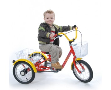 Mission Musketeer 14" Tricycle suitable special needs